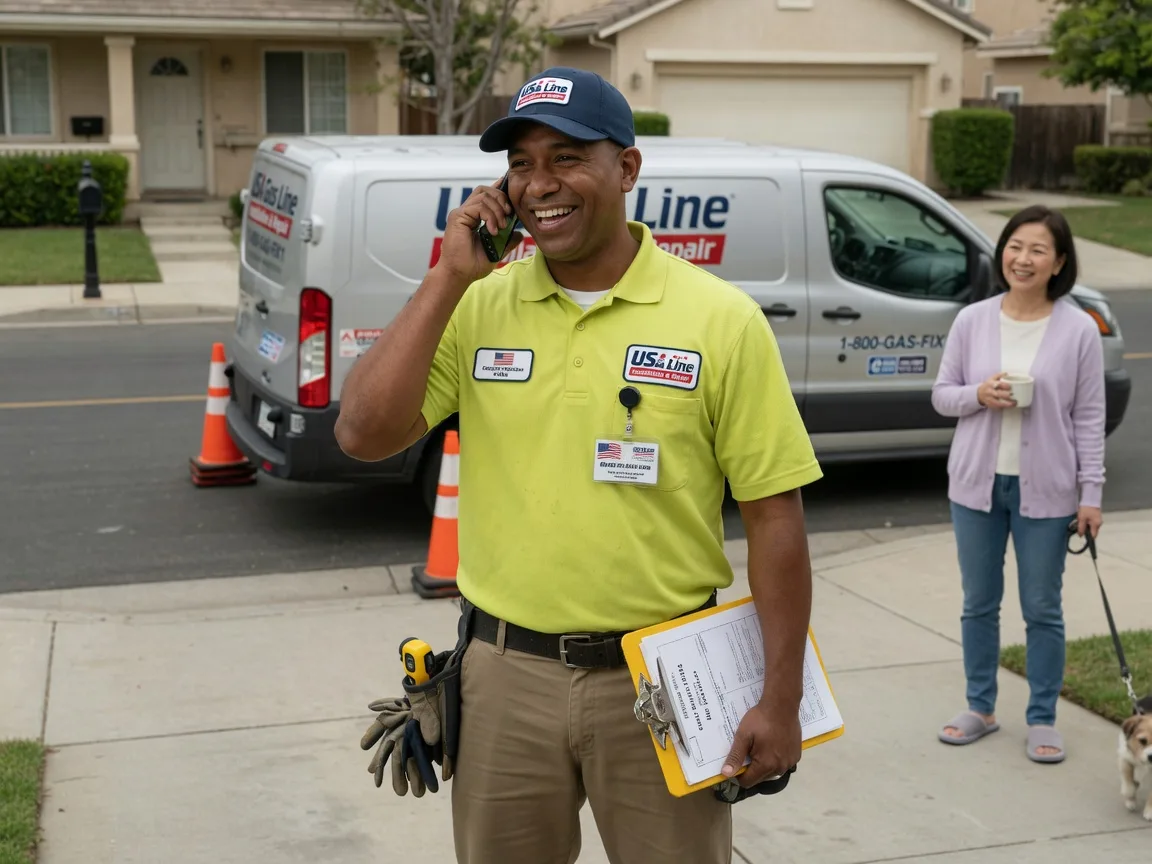 Gas Line Installation Statham, GA FAQs